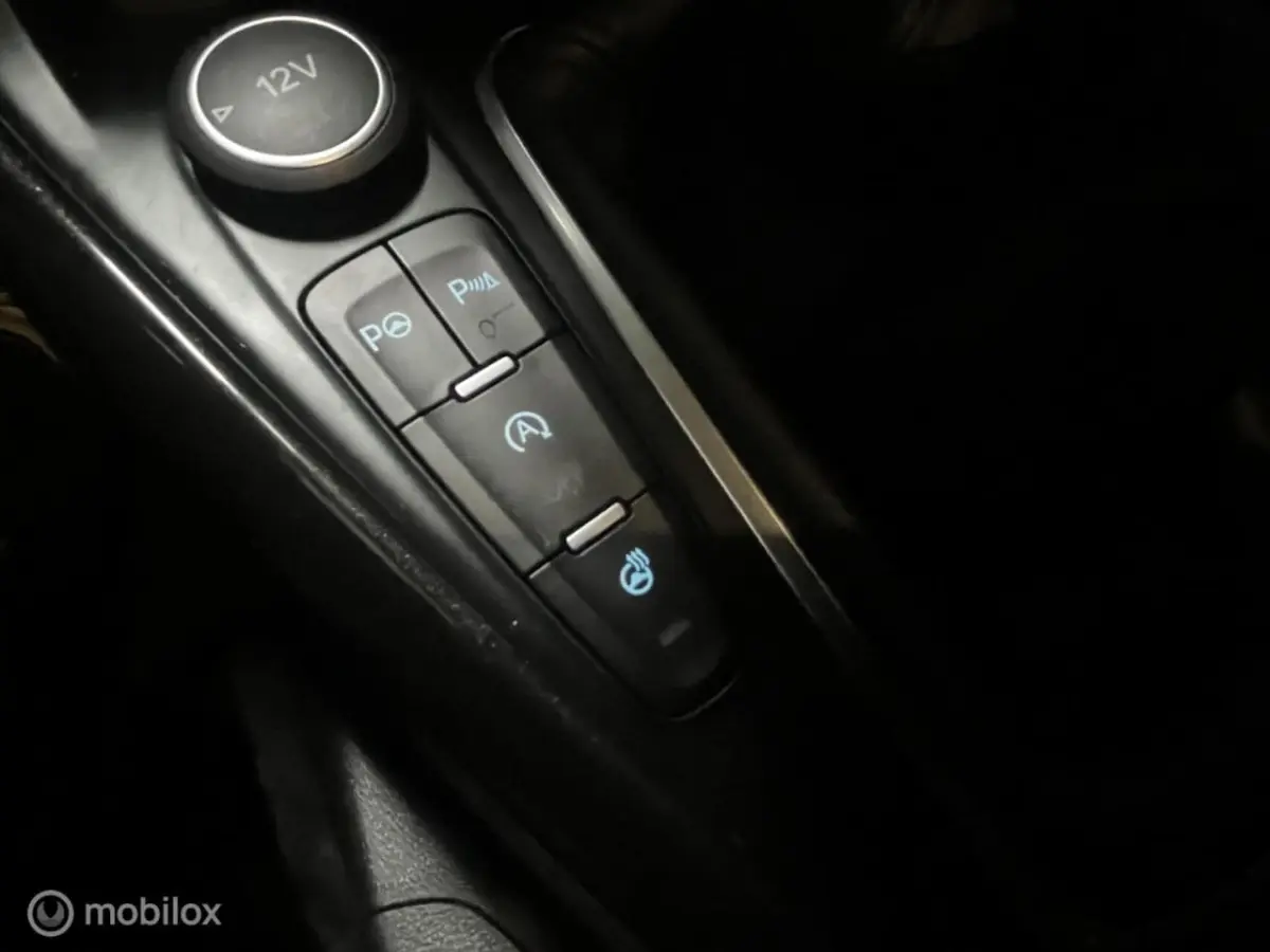 1.0 Titanium -CRUISE 2X PDC NIEUW DISTRIBUTIERIEM STUUR/STOEL VERW