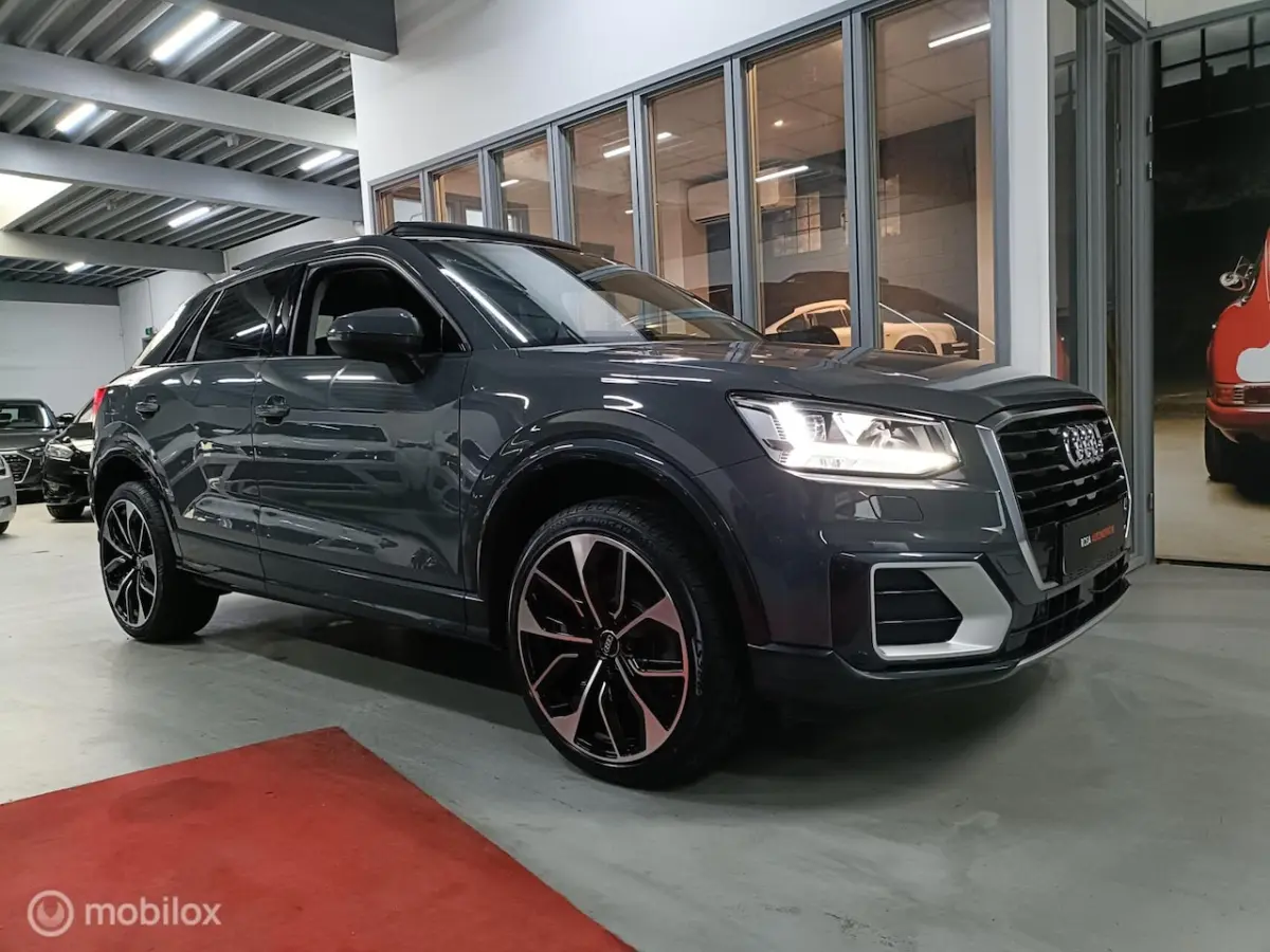 35 TFSI S-TRONIC GREY PANORAMA LED NAVI XENON PDC XENON ZEER NETJES