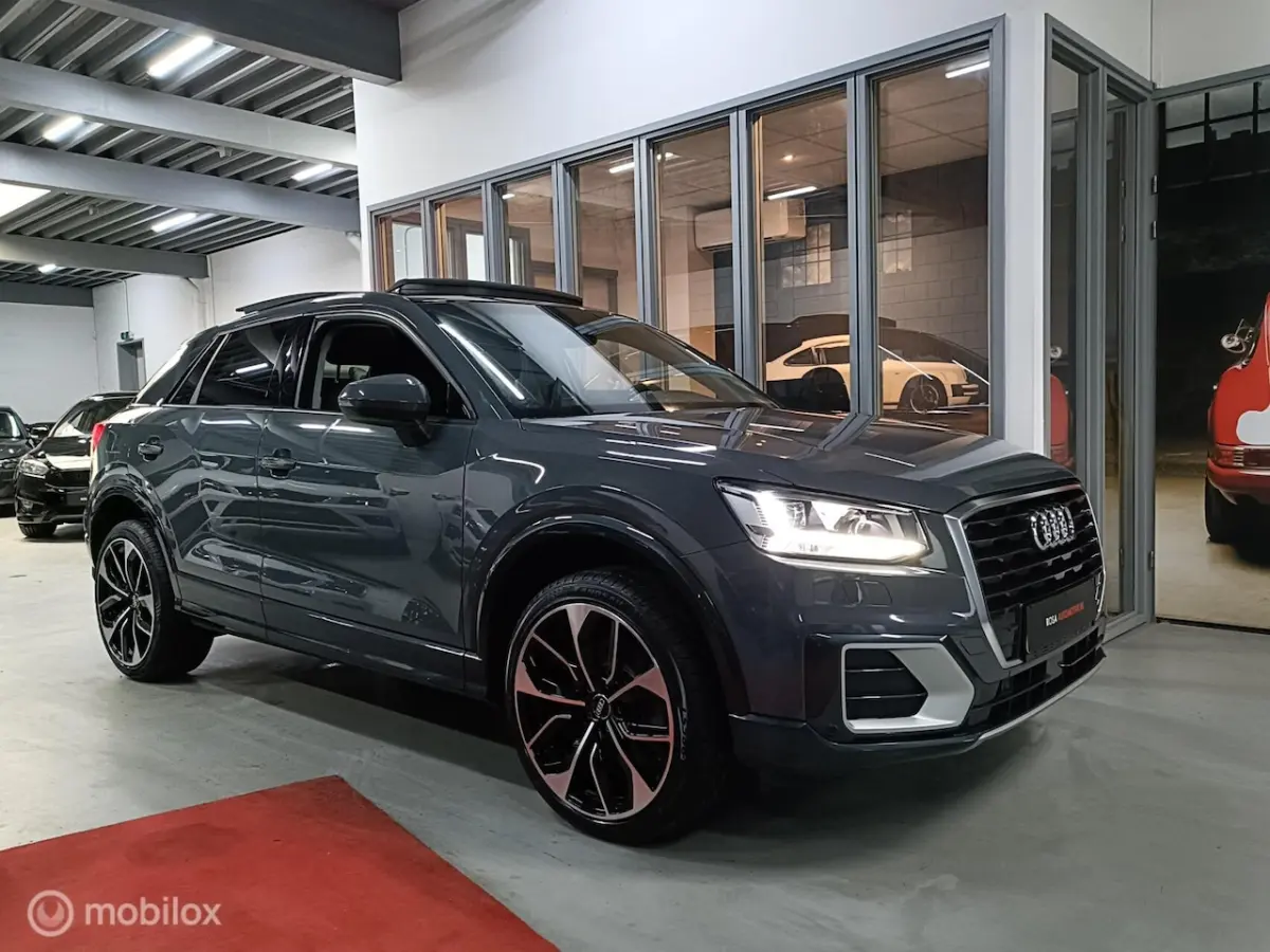35 TFSI S-TRONIC GREY PANORAMA LED NAVI XENON PDC XENON ZEER NETJES