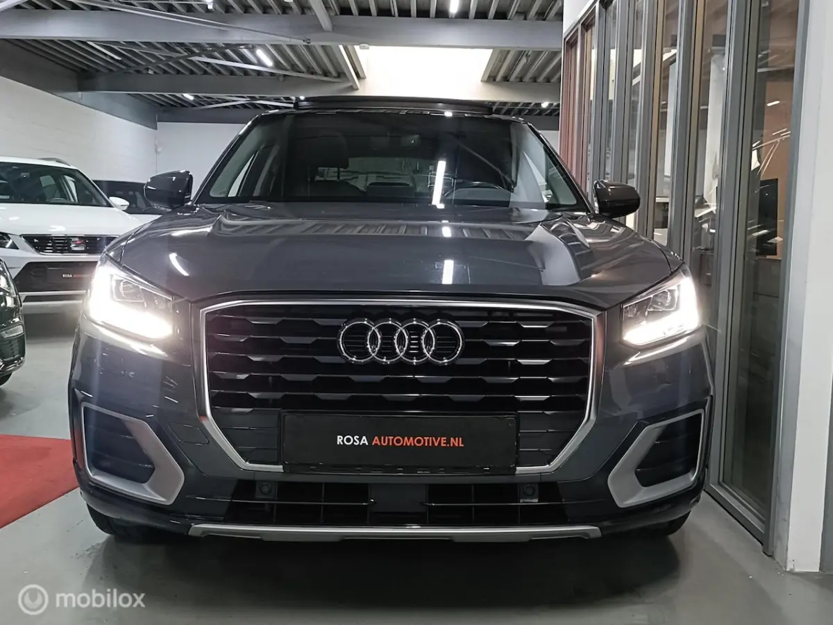 35 TFSI S-TRONIC GREY PANORAMA LED NAVI XENON PDC XENON ZEER NETJES