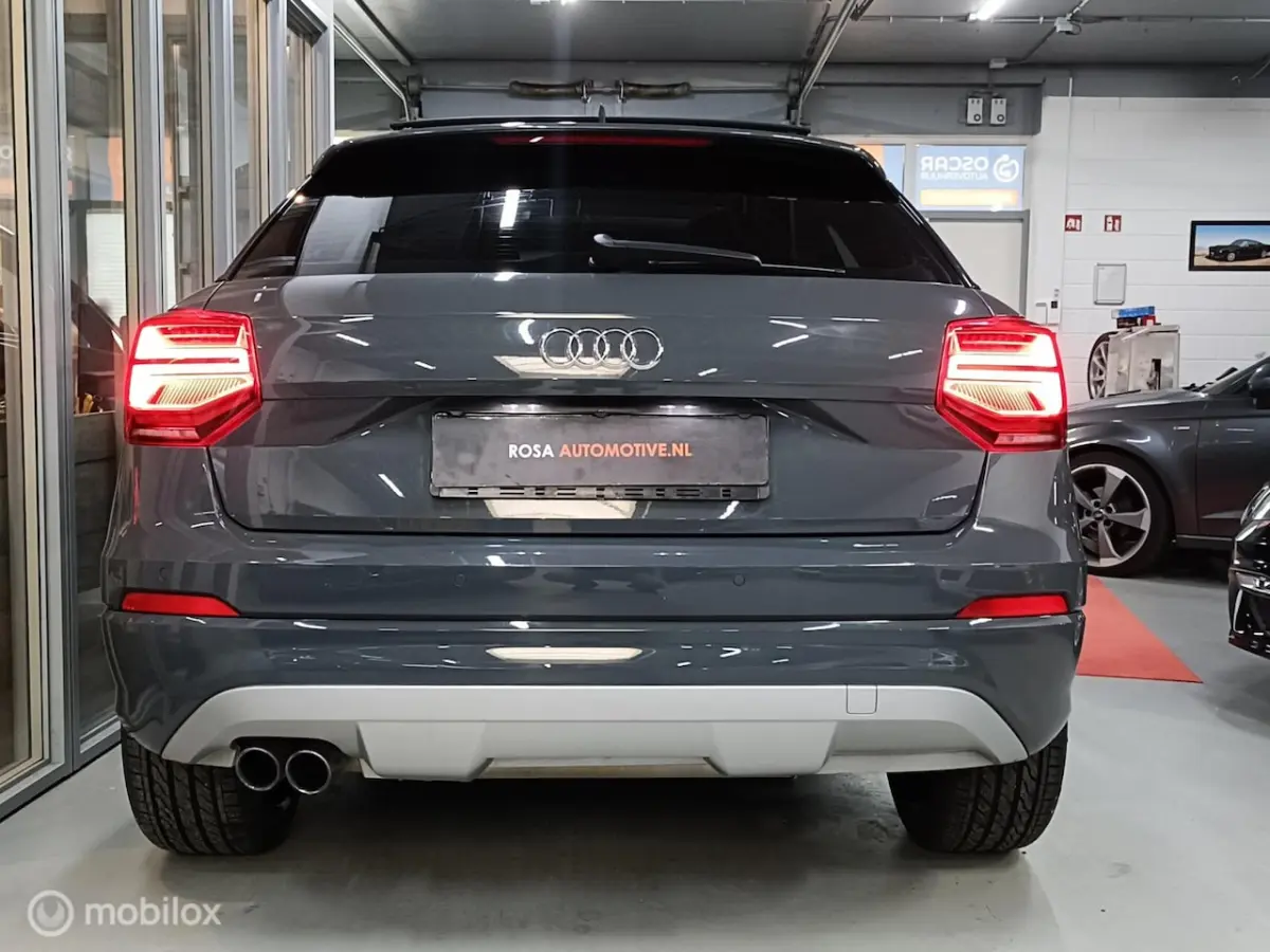 35 TFSI S-TRONIC GREY PANORAMA LED NAVI XENON PDC XENON ZEER NETJES