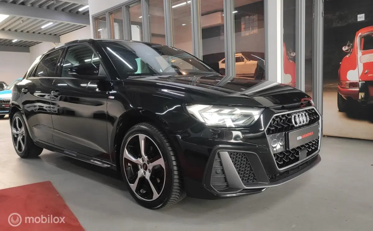 30 TFSI S-TRONIC 3 XS-LINE LEER VIRTUAL LED CRUISE CAMERA