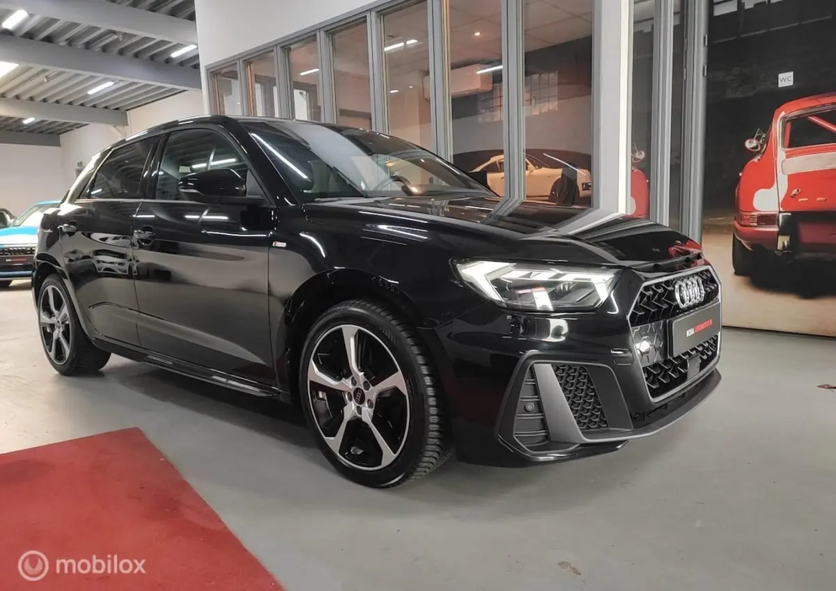 30 TFSI S-TRONIC 3 XS-LINE LEER VIRTUAL LED CRUISE CAMERA