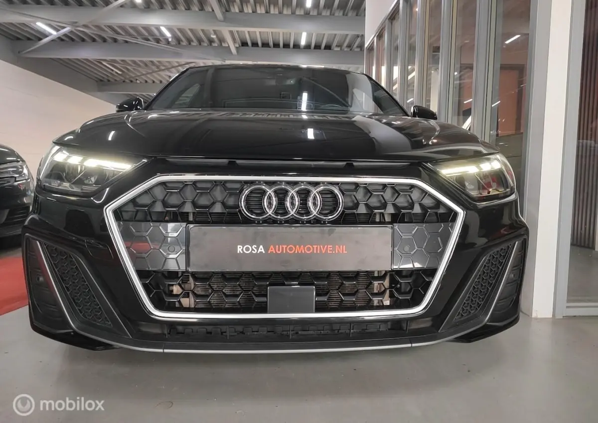 30 TFSI S-TRONIC 3 XS-LINE LEER VIRTUAL LED CRUISE CAMERA