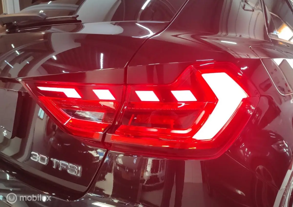 30 TFSI S-TRONIC 3 XS-LINE LEER VIRTUAL LED CRUISE CAMERA