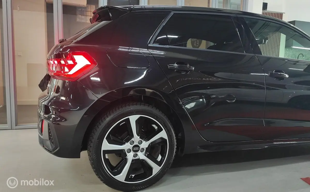 30 TFSI S-TRONIC 3 XS-LINE LEER VIRTUAL LED CRUISE CAMERA