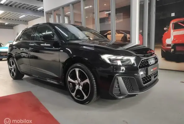 30 TFSI S-TRONIC 3 XS-LINE LEER VIRTUAL LED CRUISE CAMERA