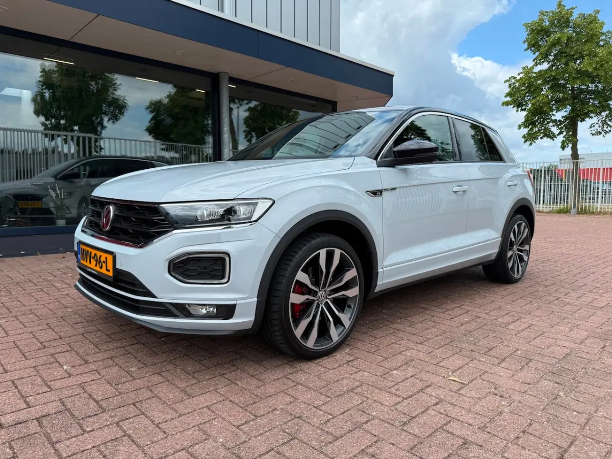 1.5 TSI | 2x R-Line | LED | ACC | Virtual