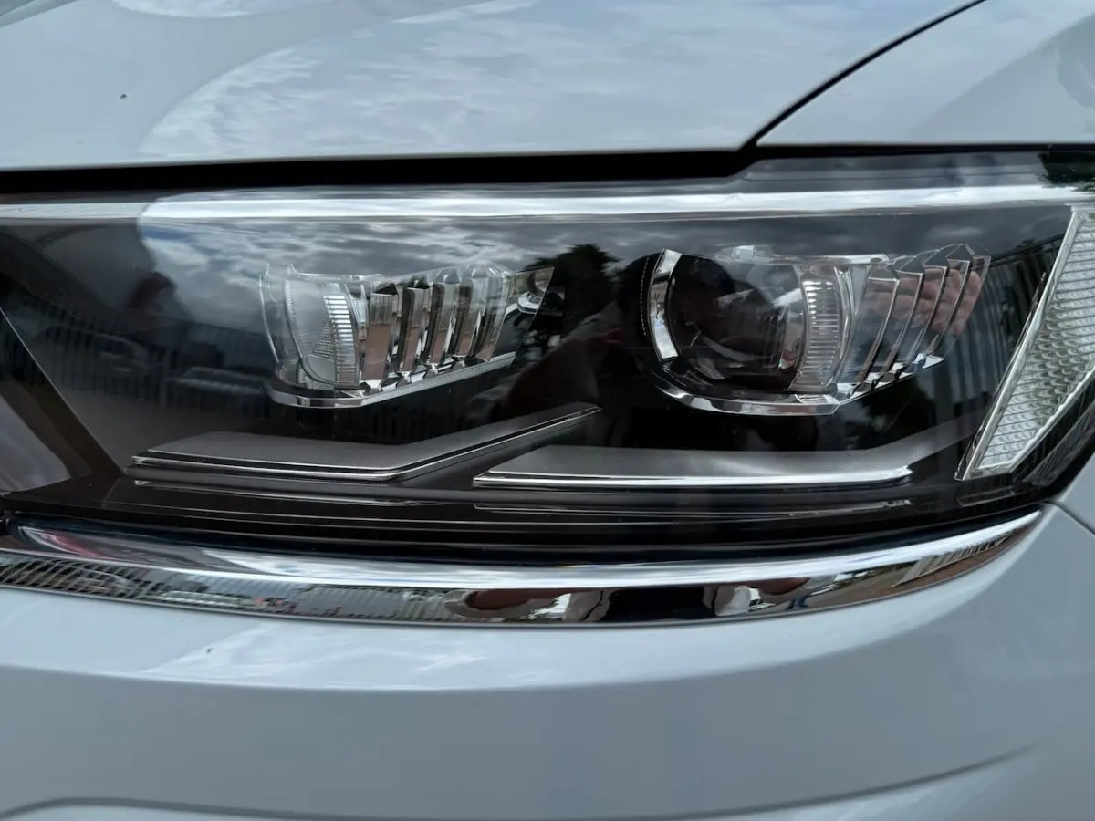 1.5 TSI | 2x R-Line | LED | ACC | Virtual