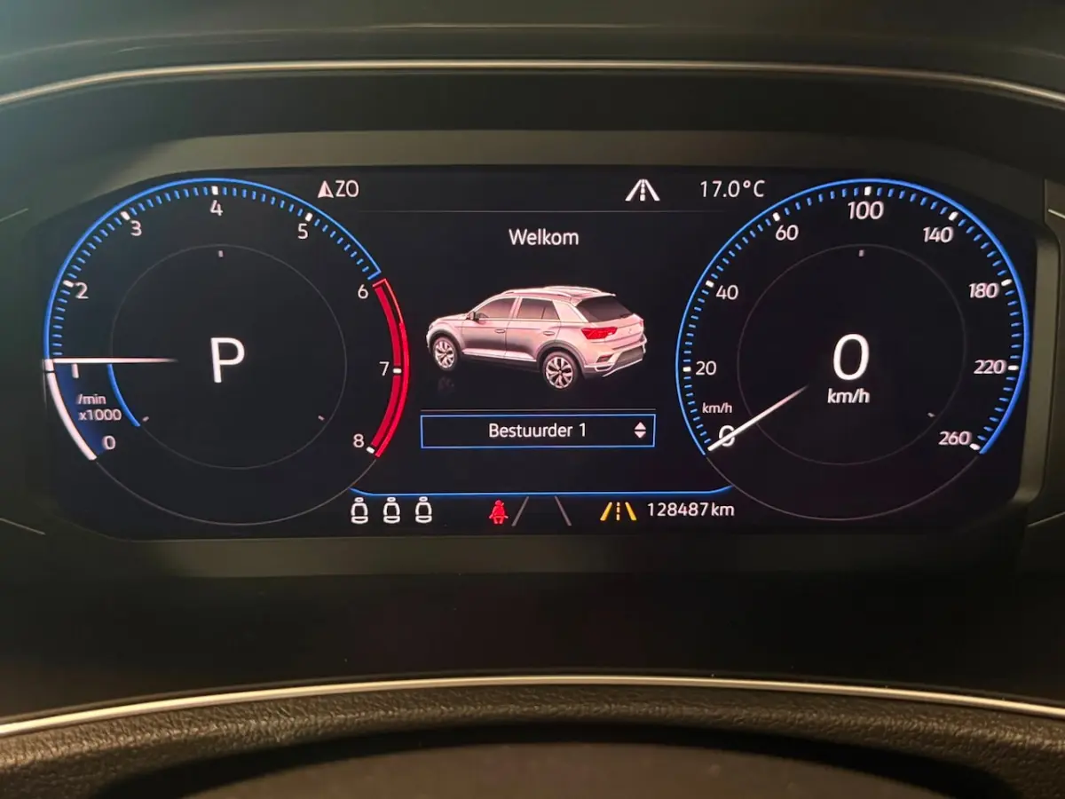 1.5 TSI | 2x R-Line | LED | ACC | Virtual