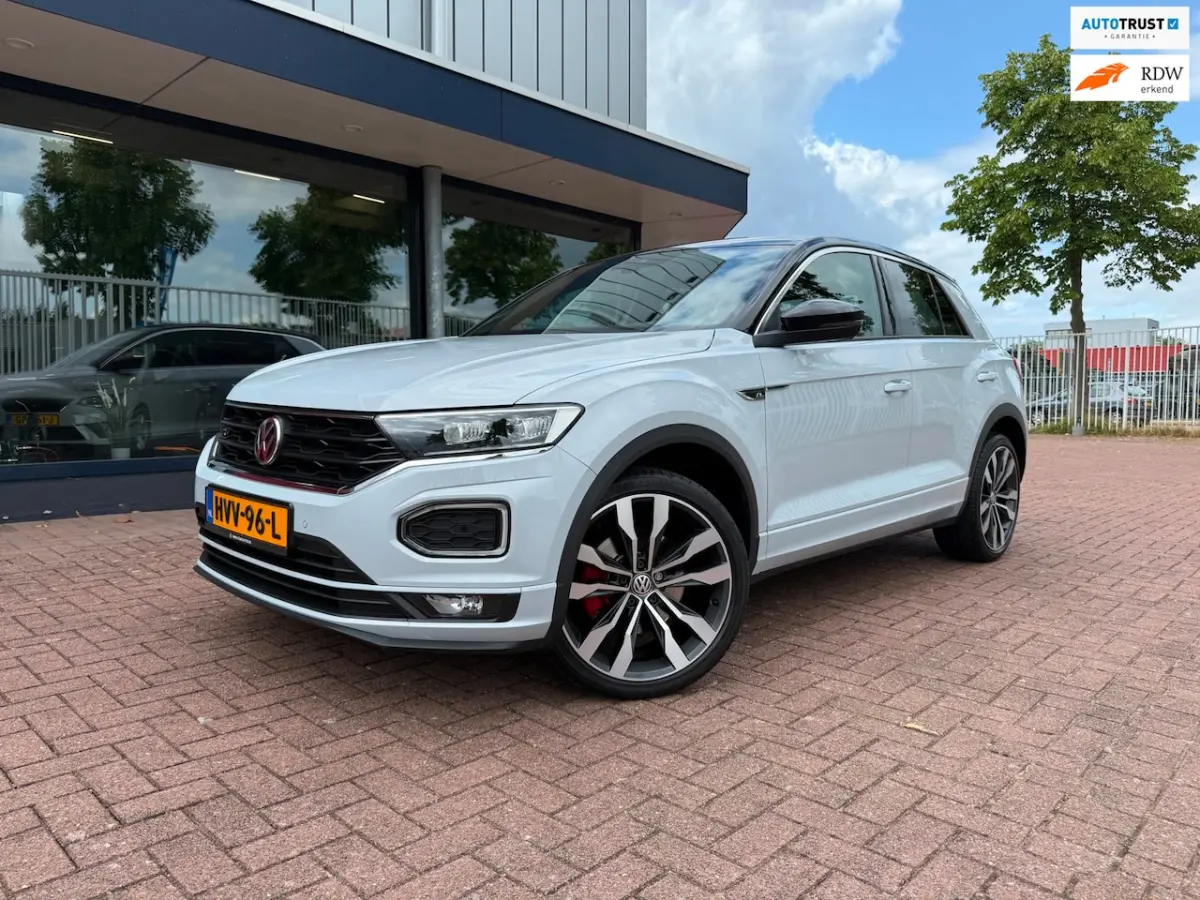 1.5 TSI | 2x R-Line | LED | ACC | Virtual