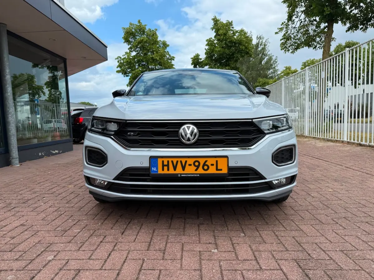 1.5 TSI | 2x R-Line | LED | ACC | Virtual