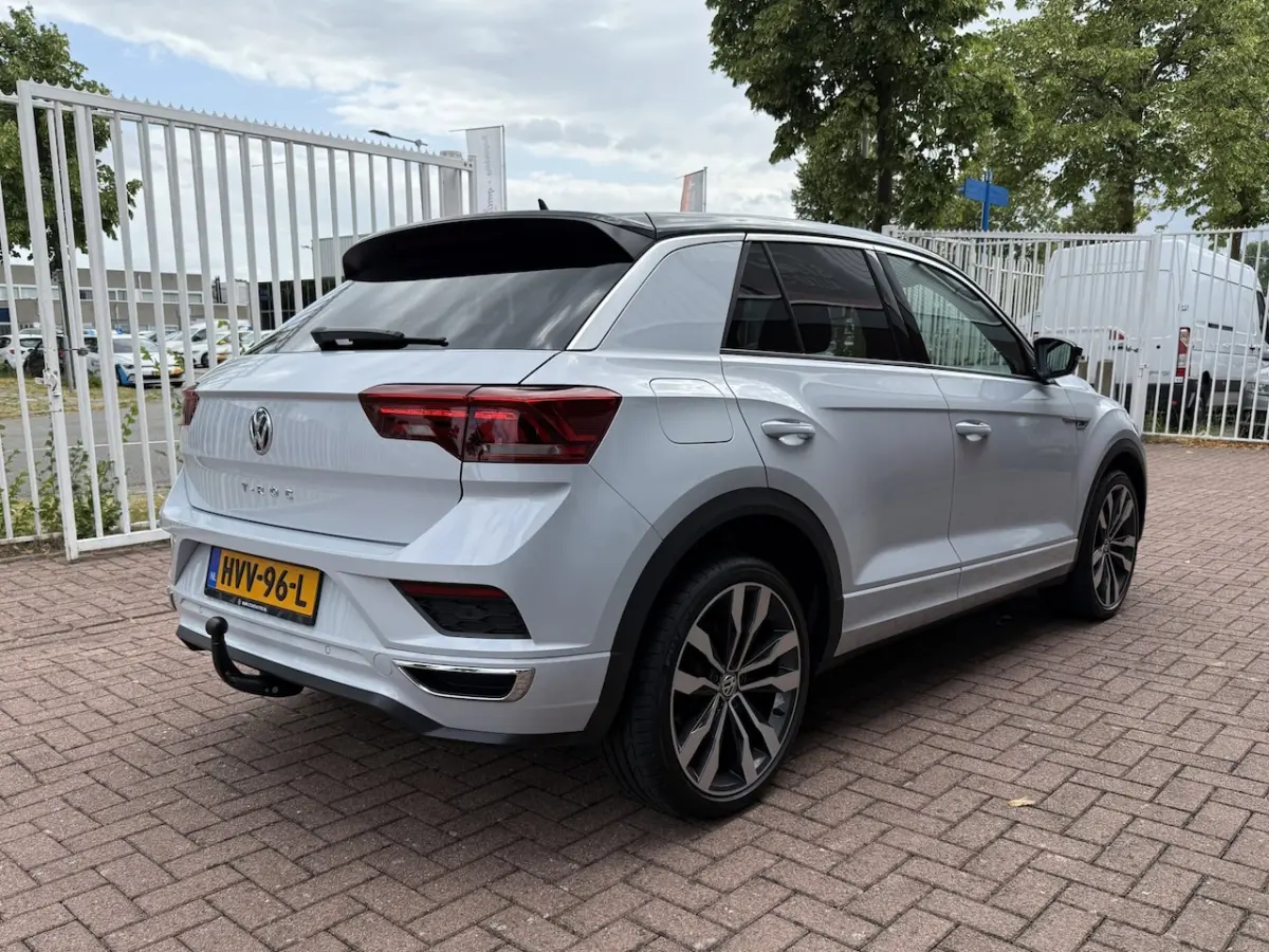 1.5 TSI | 2x R-Line | LED | ACC | Virtual