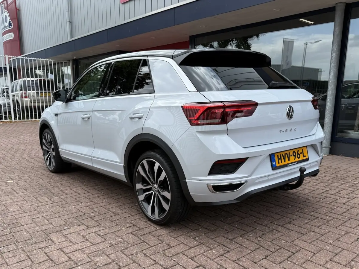 1.5 TSI | 2x R-Line | LED | ACC | Virtual