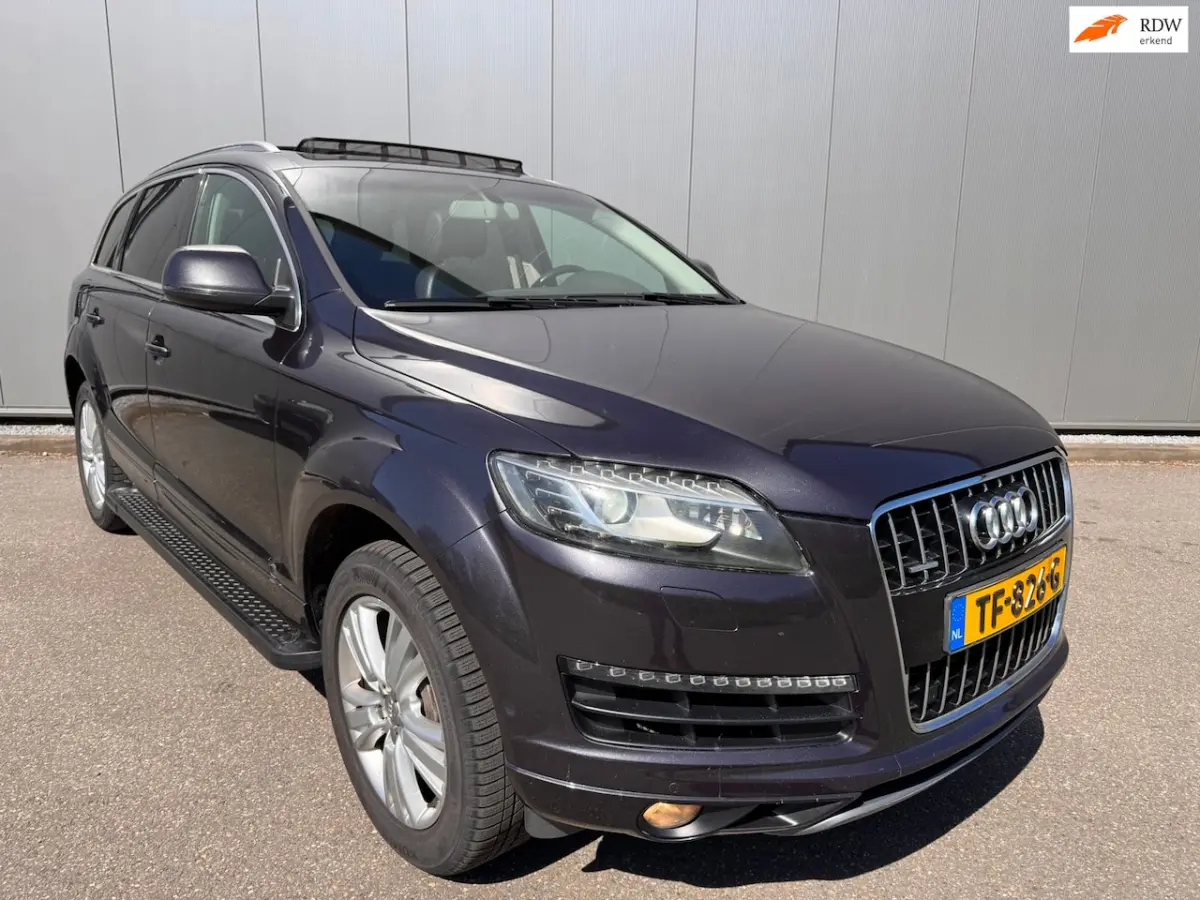 Audi Q7 2010 Diesel Automatisch leasen