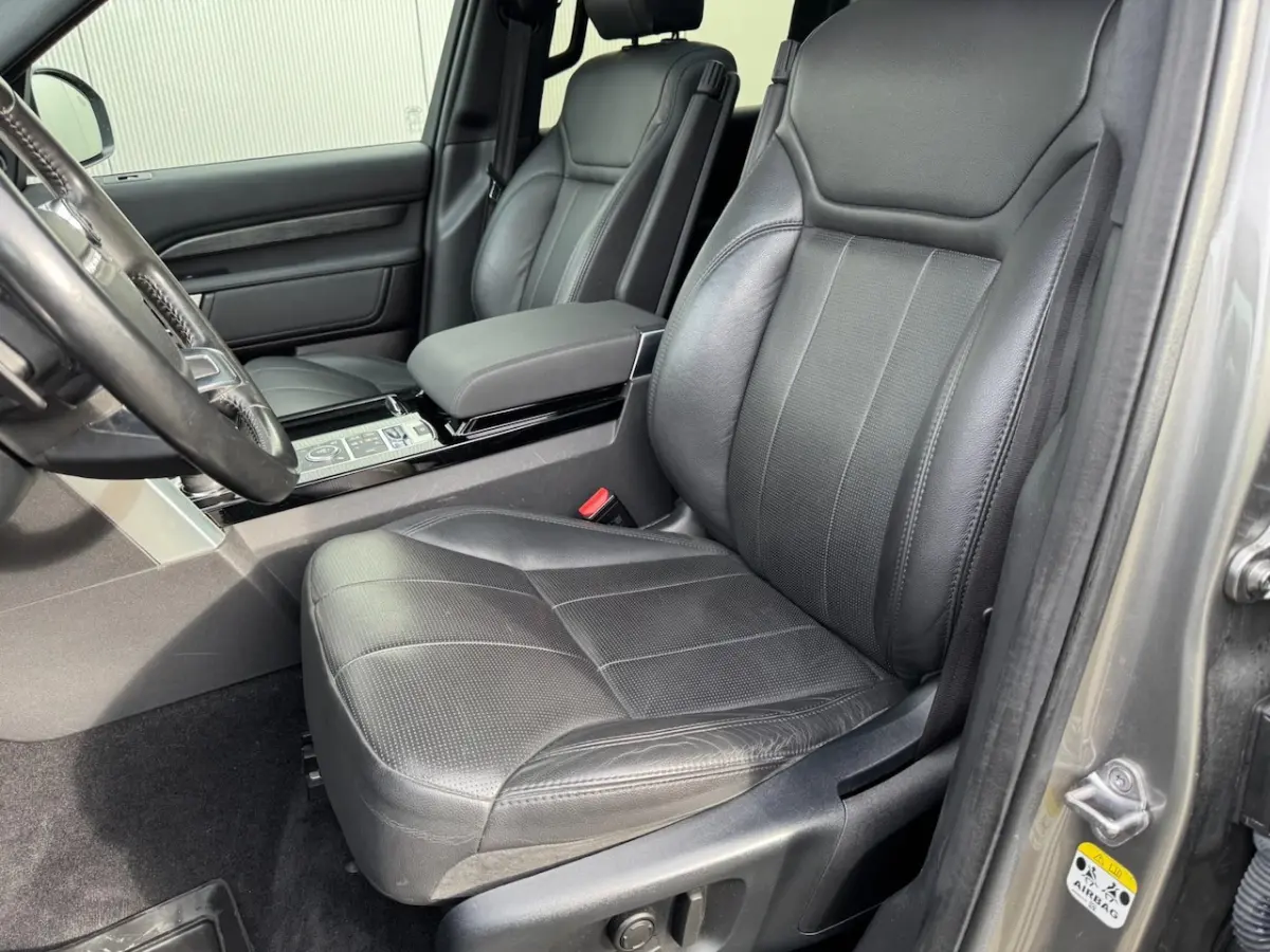 3.0TDV6 HSE FULL OPTIONS