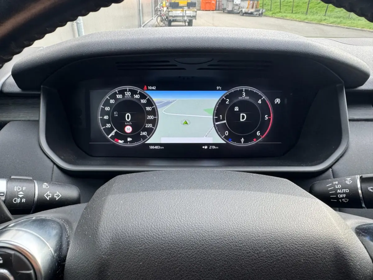 3.0TDV6 HSE FULL OPTIONS