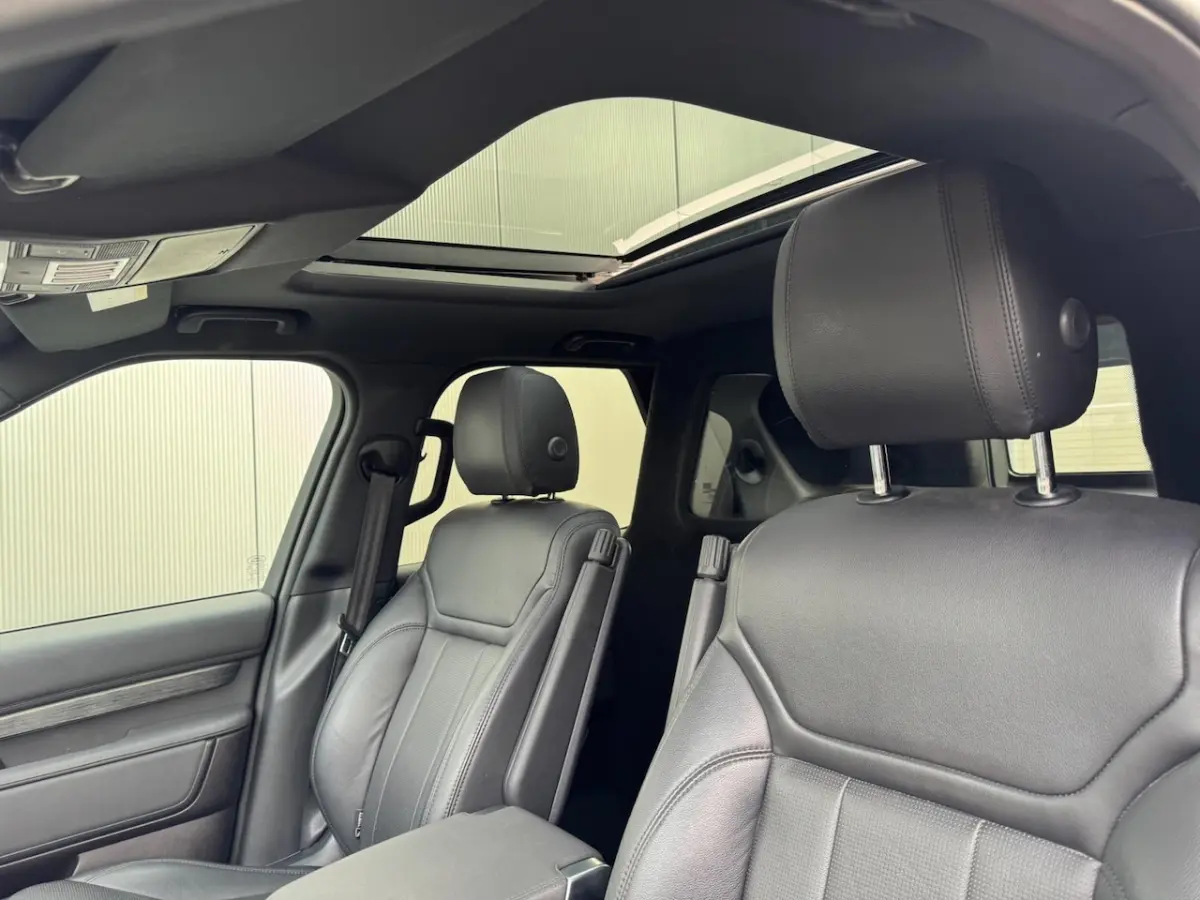 3.0TDV6 HSE FULL OPTIONS