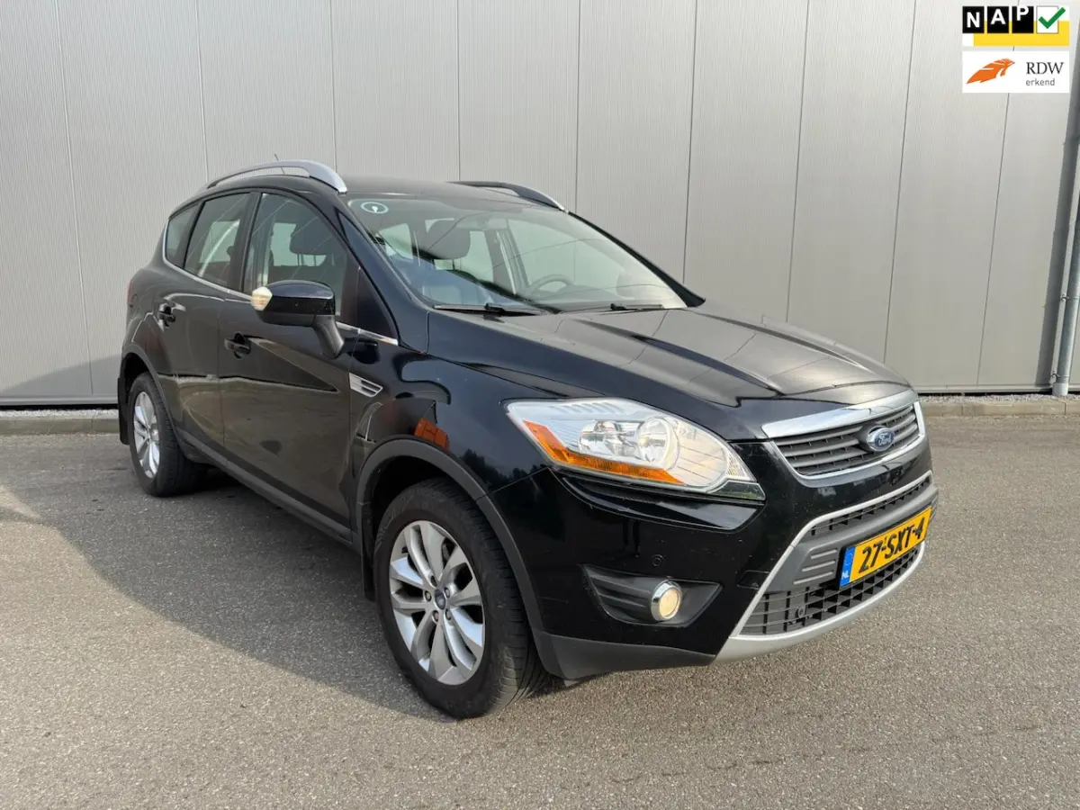 Ford Kuga 2012 Diesel Handgeschakeld leasen