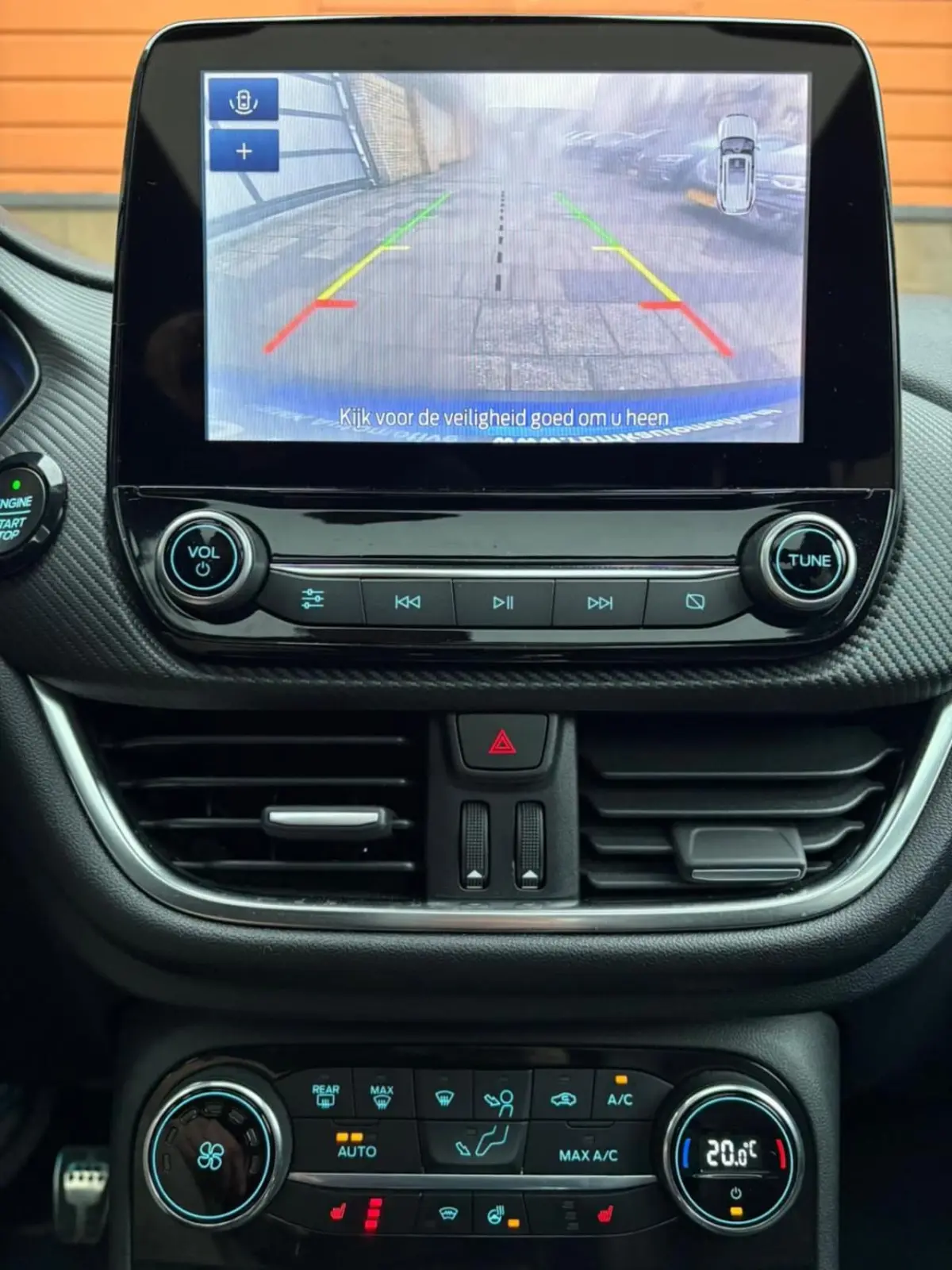 1.0 EcoBoost Hybrid ST-Line