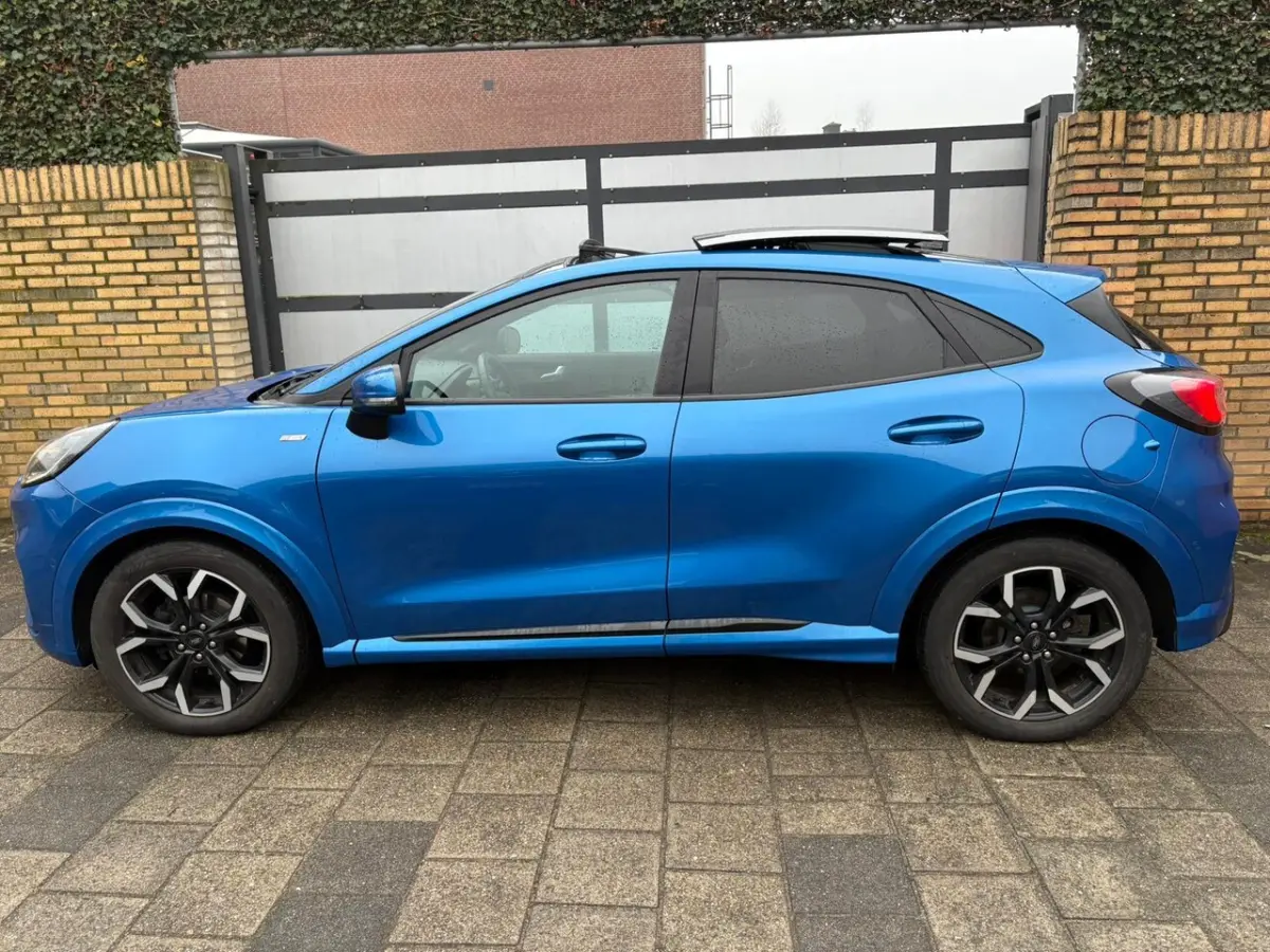 1.0 EcoBoost Hybrid ST-Line