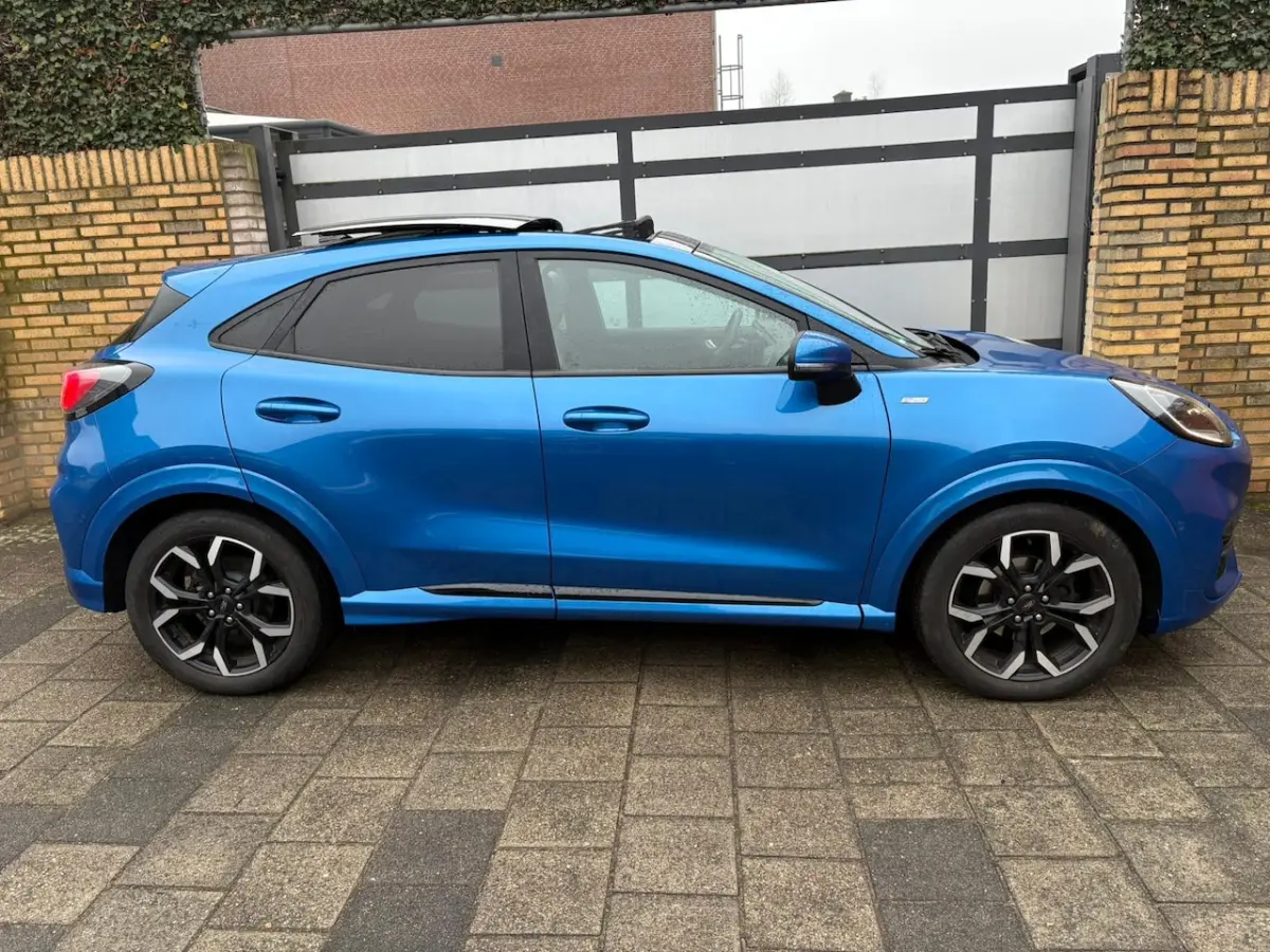 1.0 EcoBoost Hybrid ST-Line