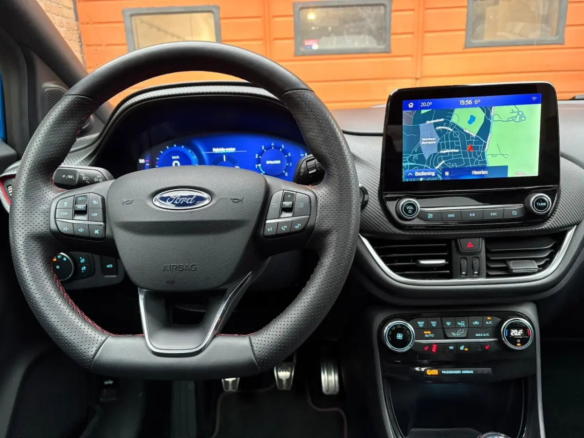 1.0 EcoBoost Hybrid ST-Line