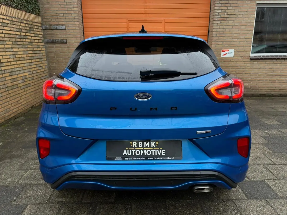 1.0 EcoBoost Hybrid ST-Line