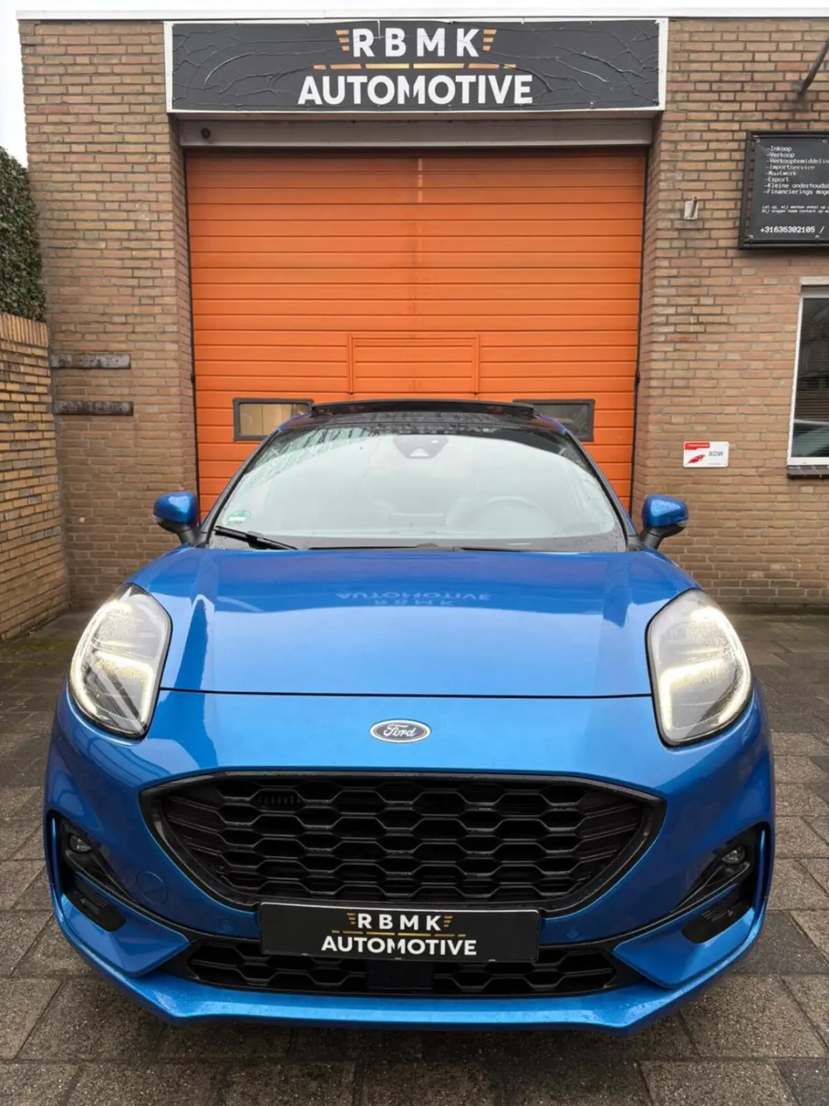 1.0 EcoBoost Hybrid ST-Line