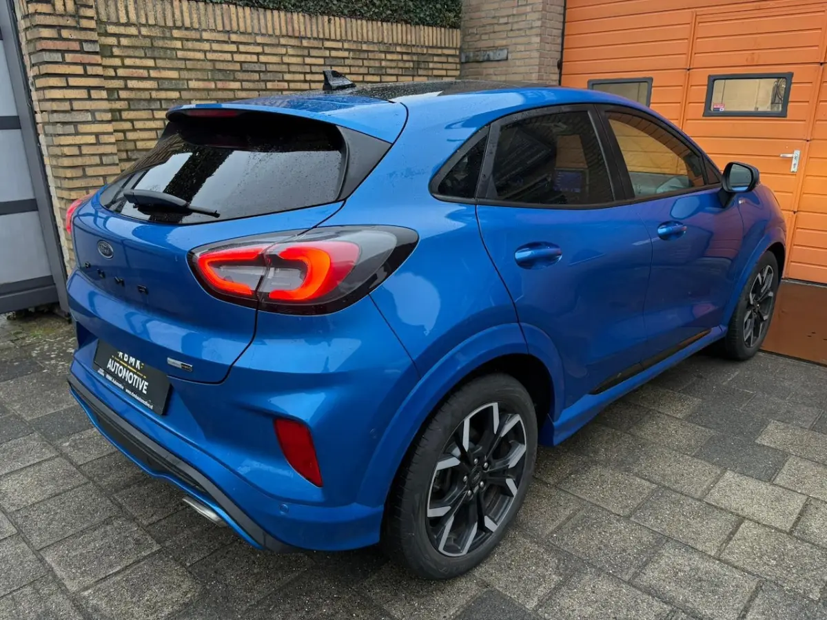 1.0 EcoBoost Hybrid ST-Line