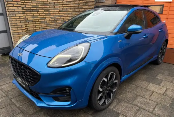 1.0 EcoBoost Hybrid ST-Line