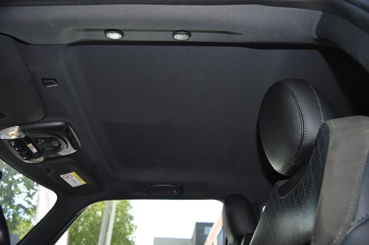 Charged 33 kWh (F56)Leder|Head up|SOH 97%