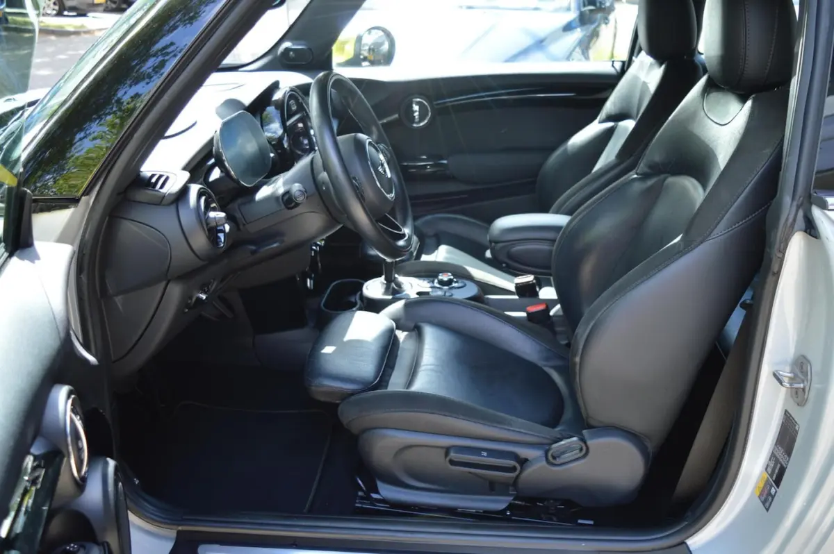 Charged 33 kWh (F56)Leder|Head up|SOH 97%