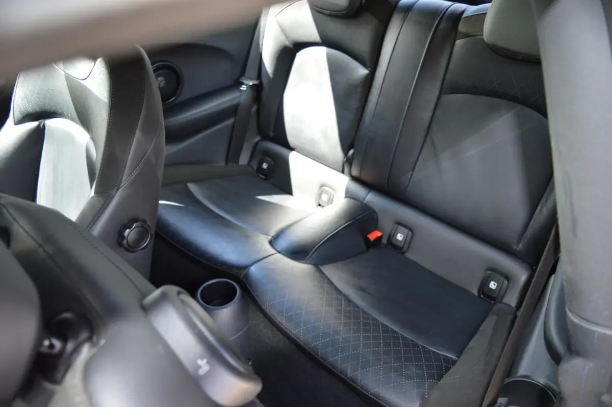 Charged 33 kWh (F56)Leder|Head up|SOH 97%