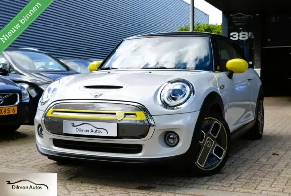 Charged 33 kWh (F56)Leder|Head up|SOH 97%