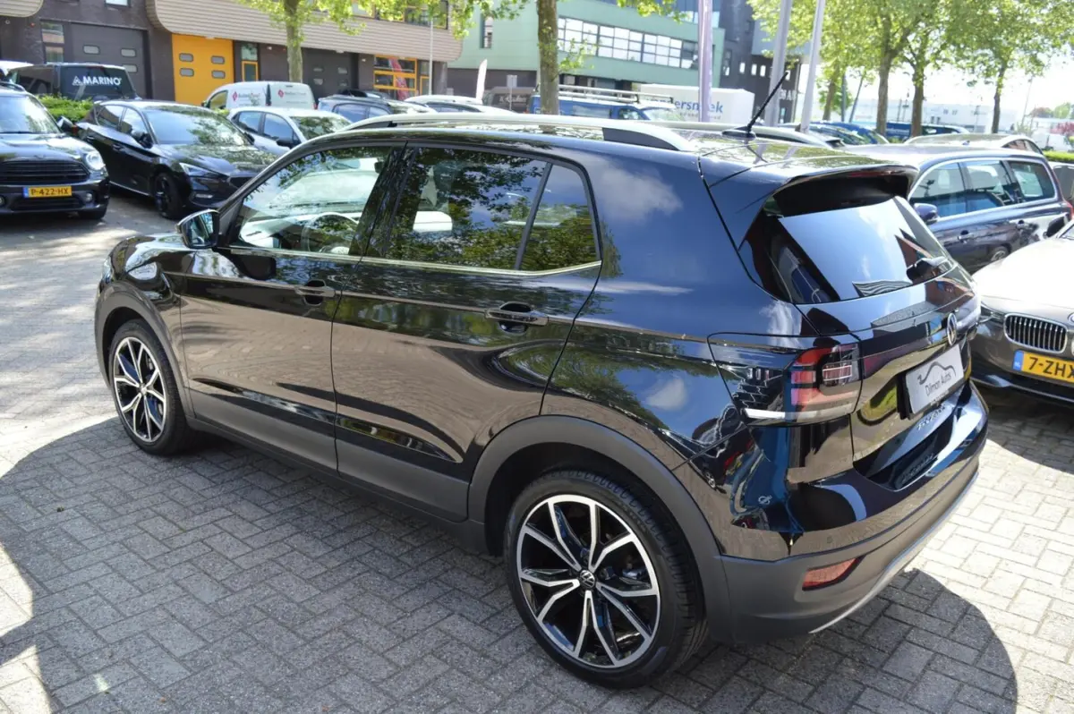 1.5 TSI Aut Style|Navi|Leder|Carplay|Pdc