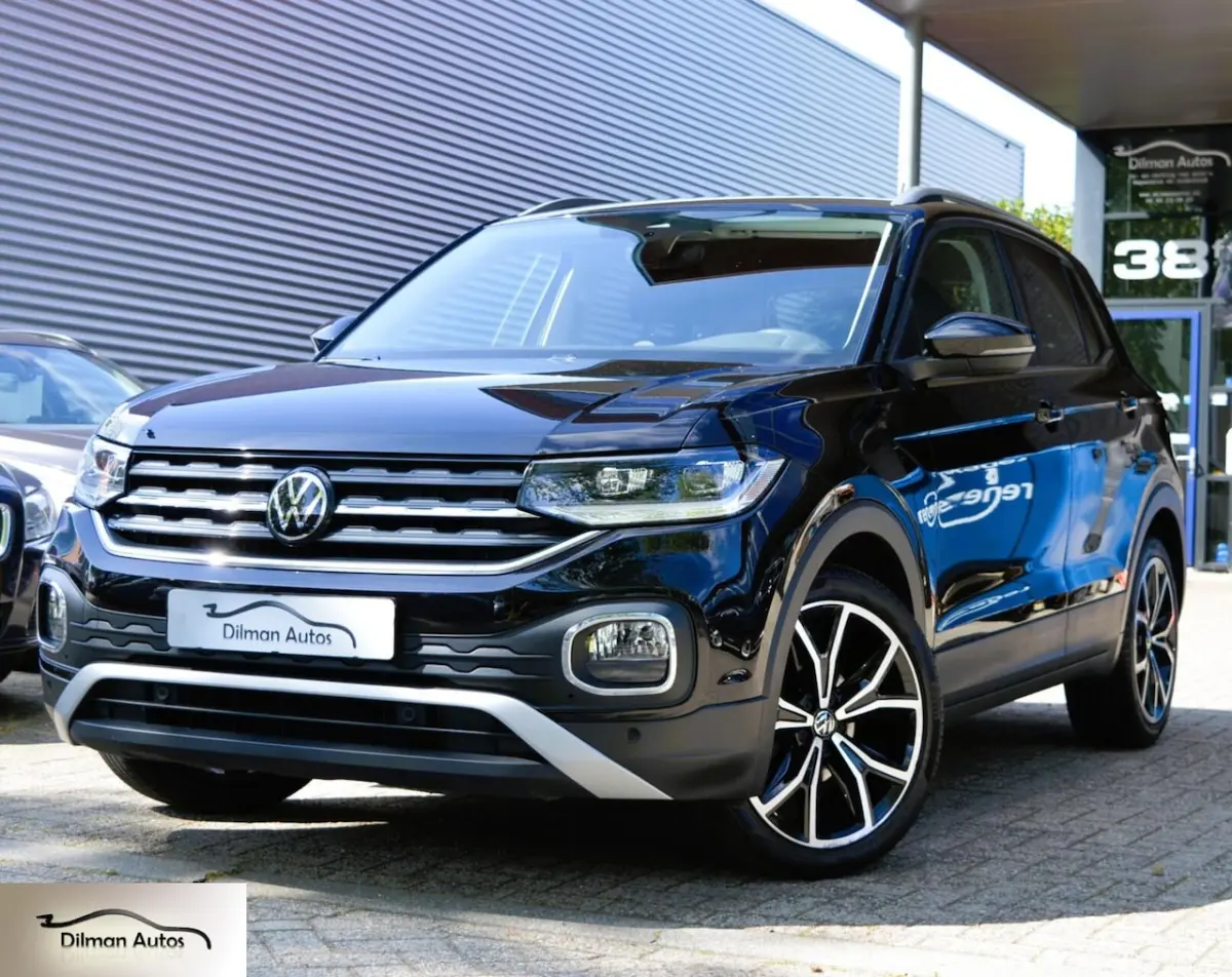 1.5 TSI Aut Style|Navi|Leder|Carplay|Pdc
