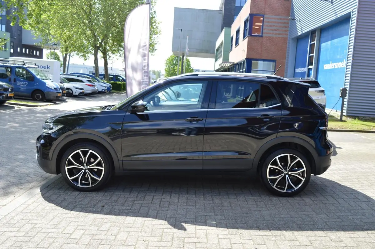 1.5 TSI Aut Style|Navi|Leder|Carplay|Pdc