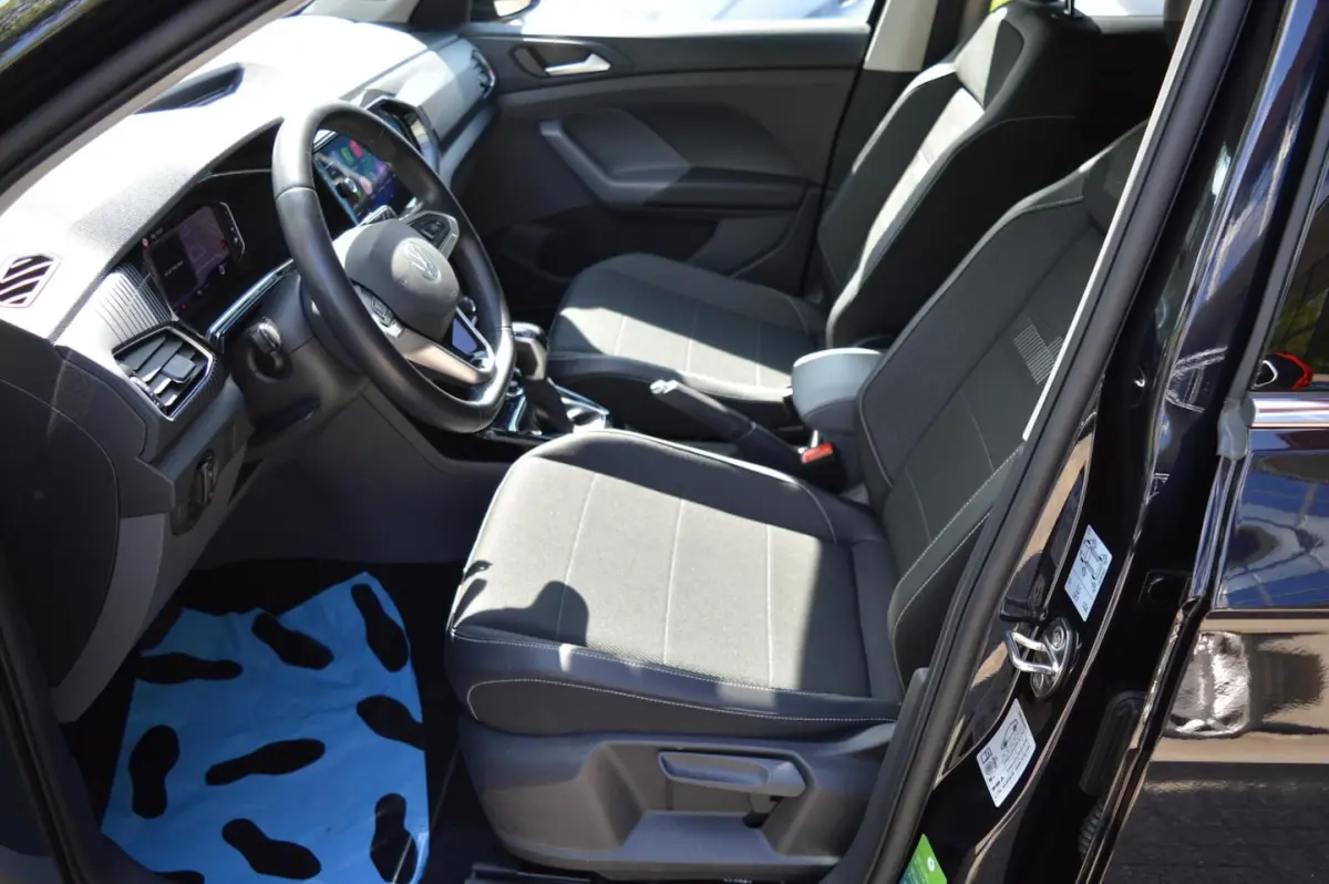 1.5 TSI Aut Style|Navi|Leder|Carplay|Pdc