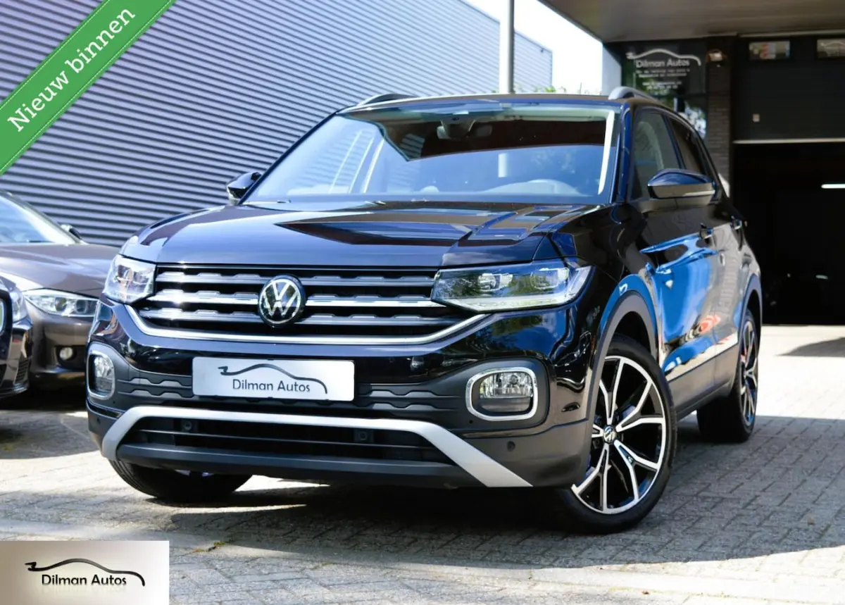 1.5 TSI Aut Style|Navi|Leder|Carplay|Pdc