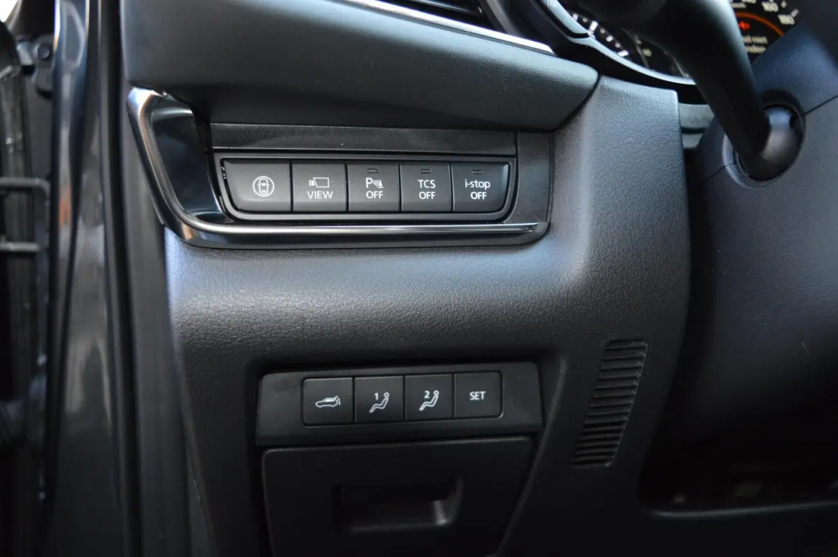 2.0 e-SkyActiv M Hybrid Bose|Camera|Leder|Head
