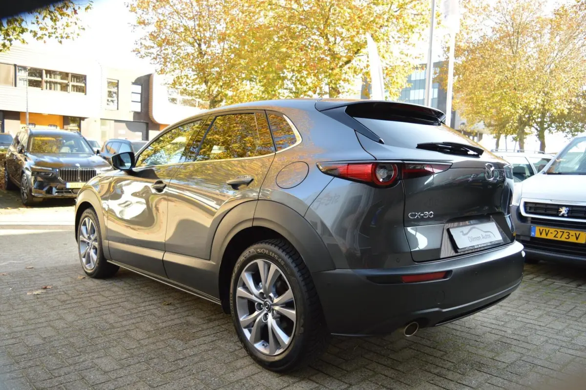 2.0 e-SkyActiv M Hybrid Bose|Camera|Leder|Head