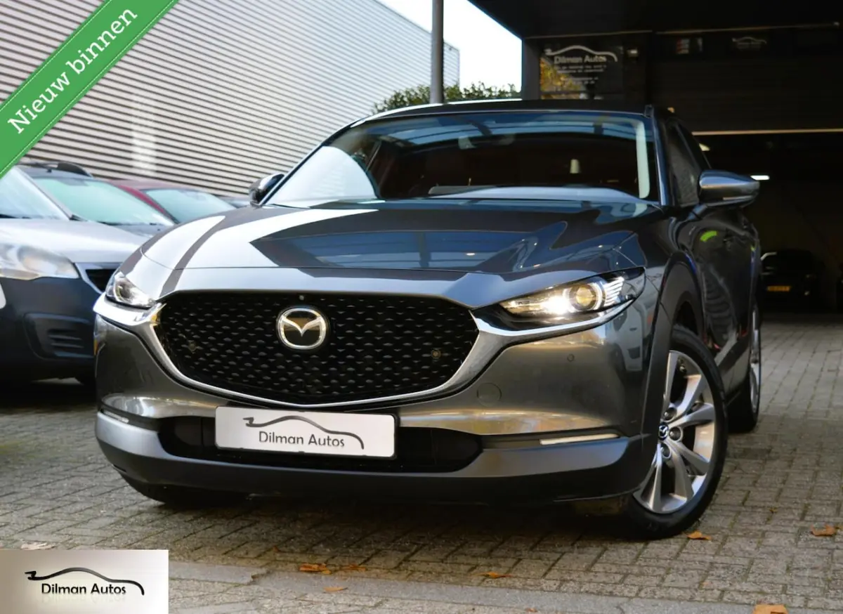 2.0 e-SkyActiv M Hybrid Bose|Camera|Leder|Head