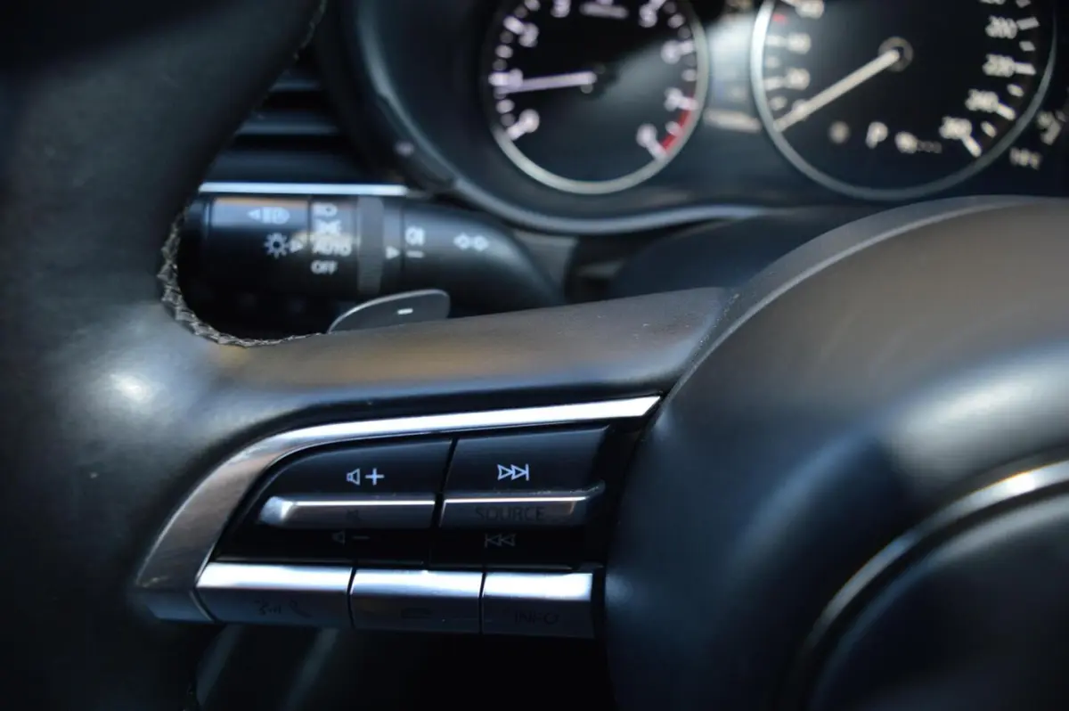 2.0 e-SkyActiv M Hybrid Bose|Camera|Leder|Head