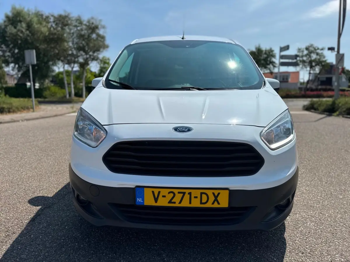 1.5 TDCI Trend / schuifdeur / airco / camera / navi / elek.pakket / napâ¦