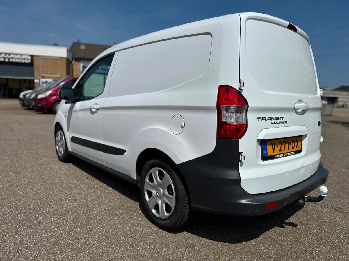 1.5 TDCI Trend / schuifdeur / airco / camera / navi / elek.pakket / napâ¦