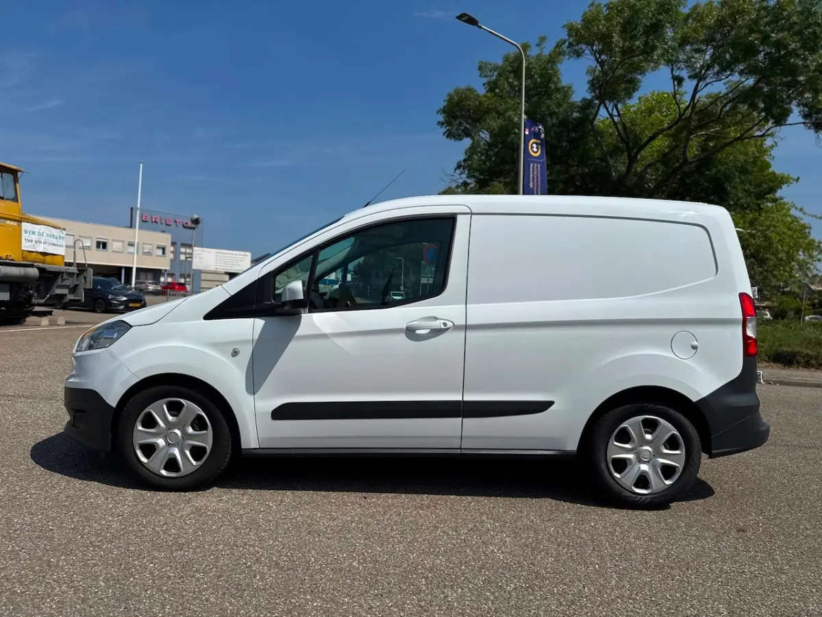 1.5 TDCI Trend / schuifdeur / airco / camera / navi / elek.pakket / napâ¦