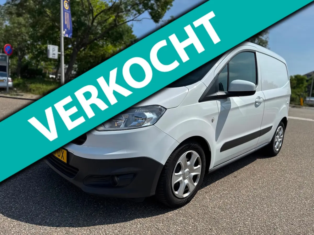 1.5 TDCI Trend / schuifdeur / airco / camera / navi / elek.pakket / napâ¦
