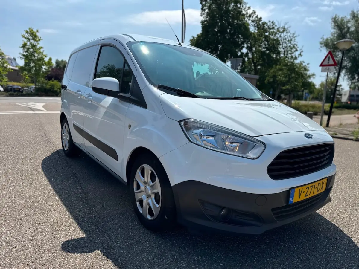 1.5 TDCI Trend / schuifdeur / airco / camera / navi / elek.pakket / napâ¦