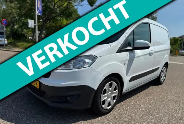 1.5 TDCI Trend / schuifdeur / airco / camera / navi / elek.pakket / napâ¦